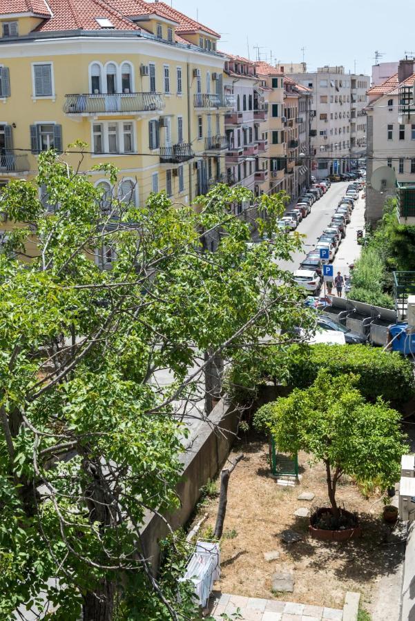 Apartment Pape Split Exterior foto