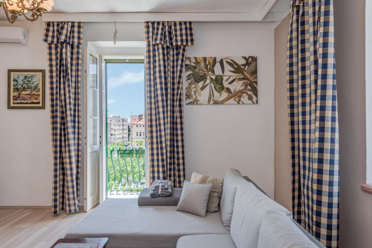 Apartment Pape Split Exterior foto