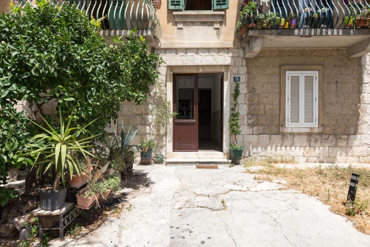 Apartment Pape Split Exterior foto
