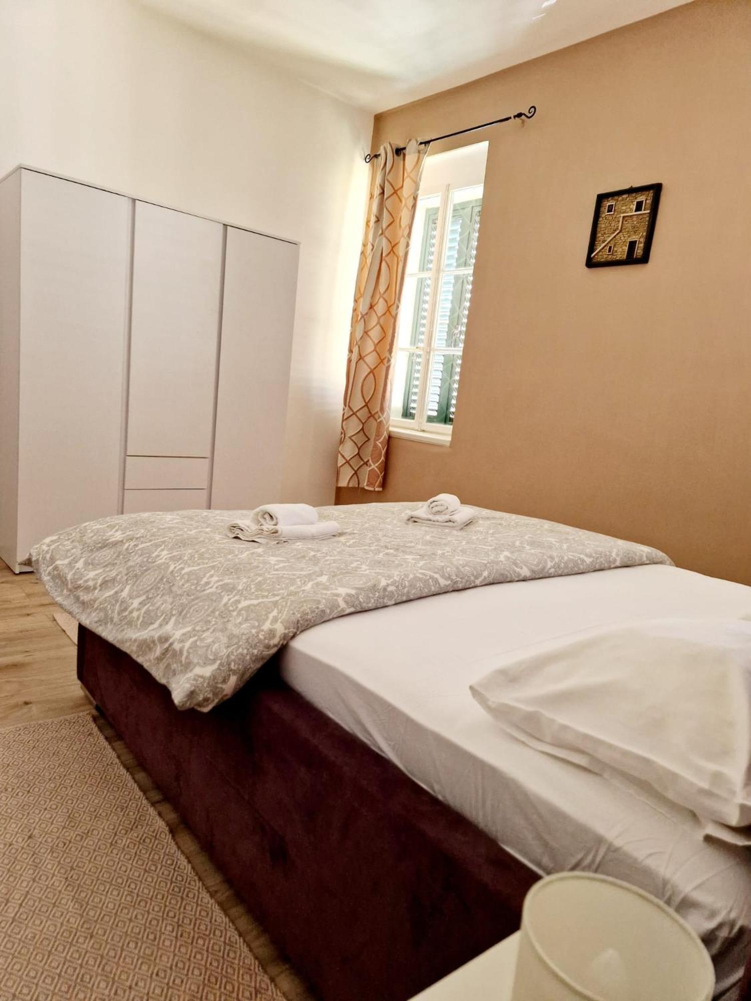 Apartment Pape Split Exterior foto