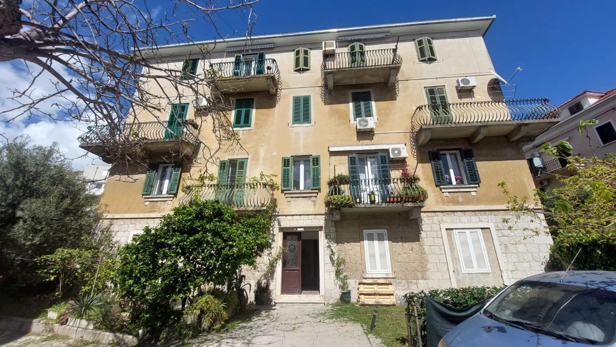 Apartment Pape Split Exterior foto