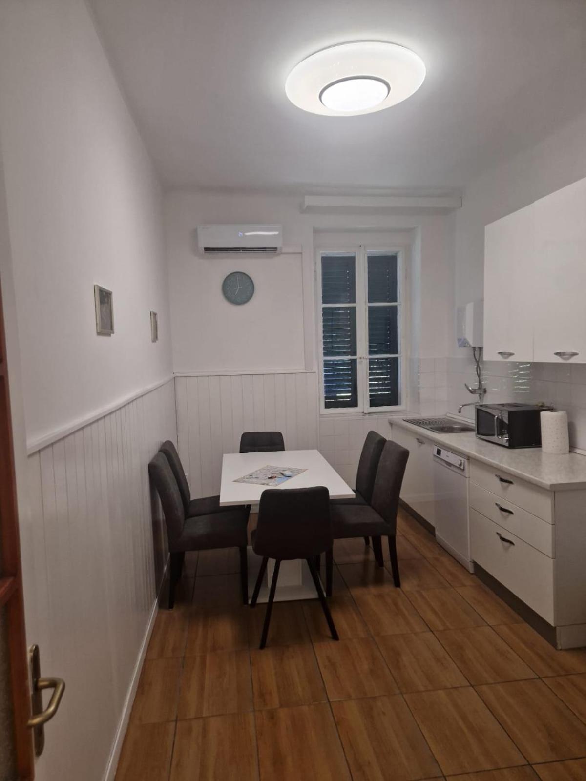 Apartment Pape Split Exterior foto